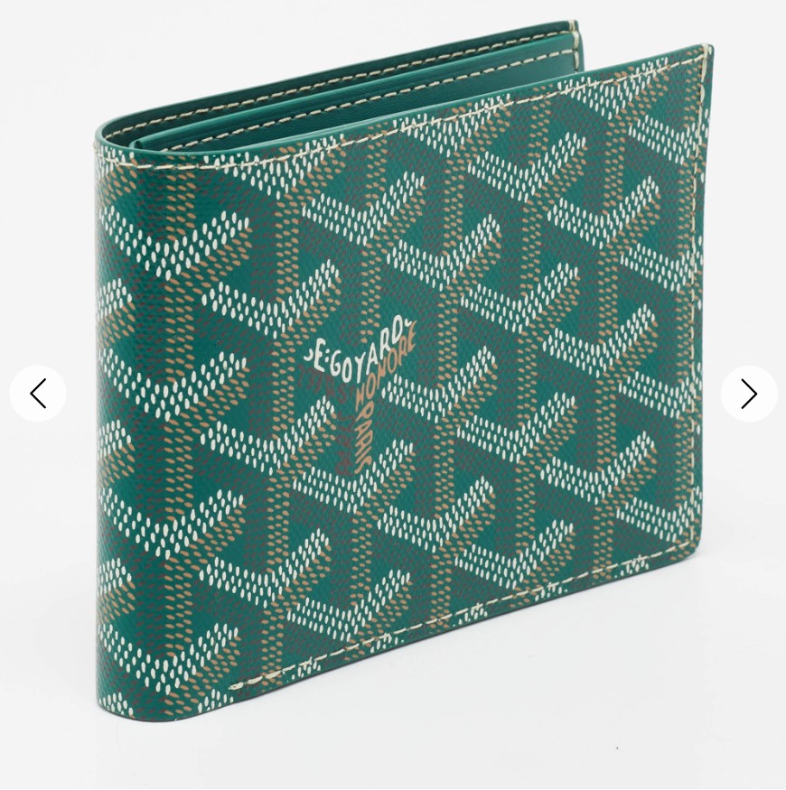 Goyard Victorie Bifold