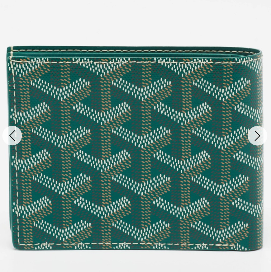 Goyard Victorie Bifold