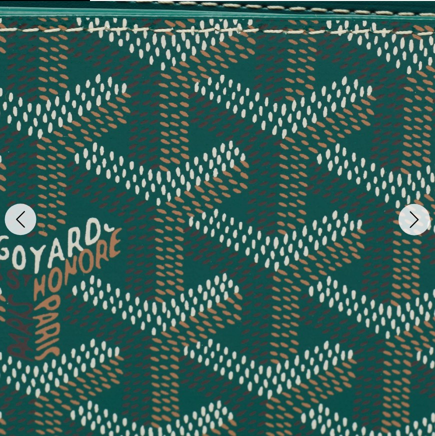 Goyard Victorie Bifold