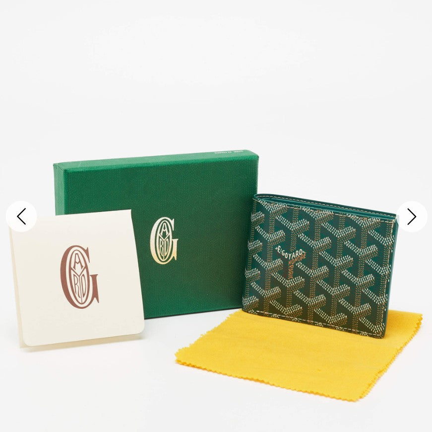 Goyard Victorie Bifold