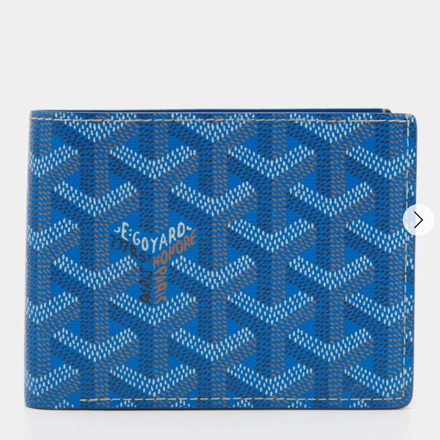 Goyard Victorie Bifold