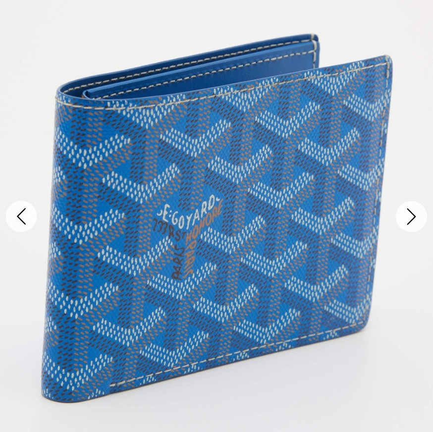 Goyard Victorie Bifold