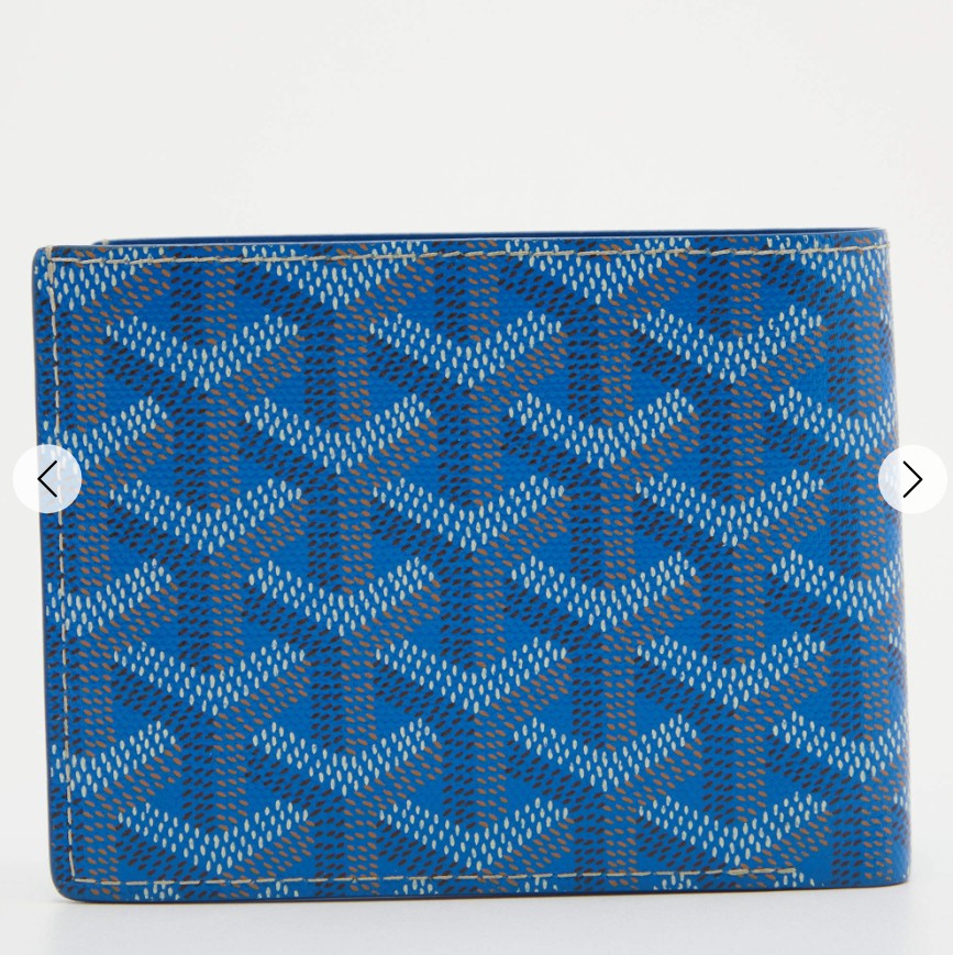 Goyard Victorie Bifold
