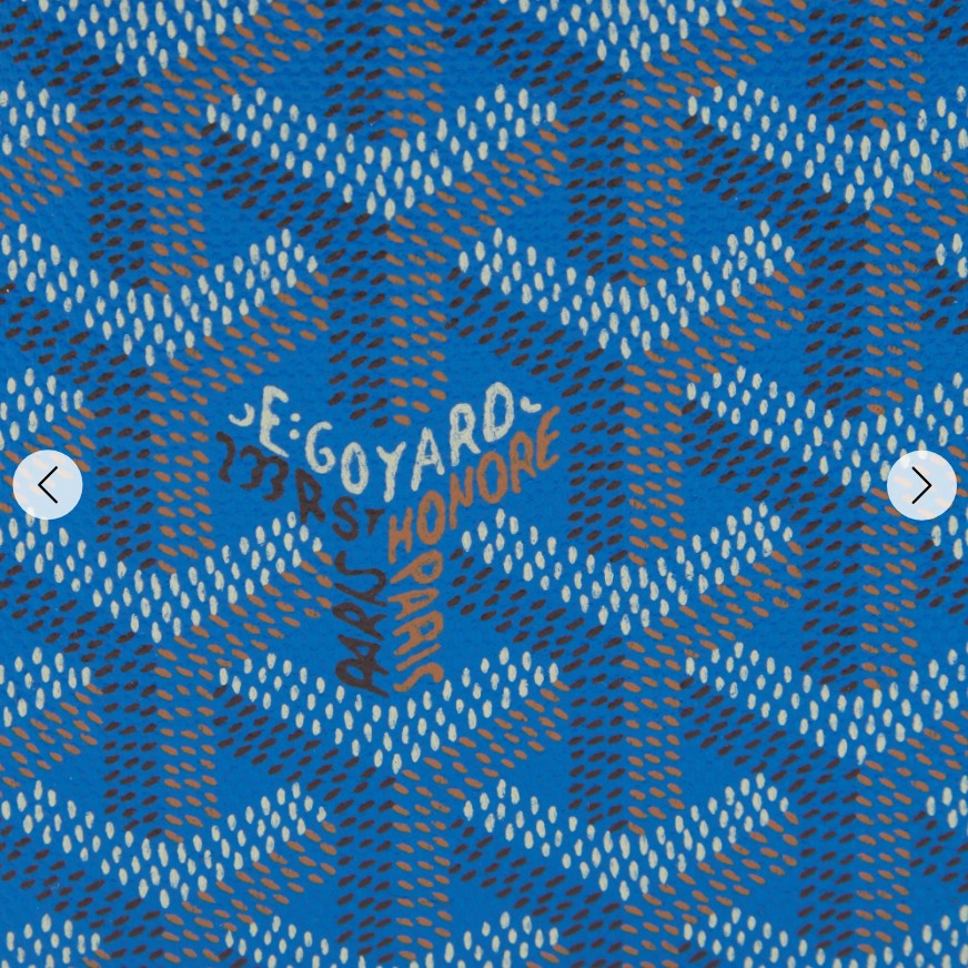 Goyard Victorie Bifold