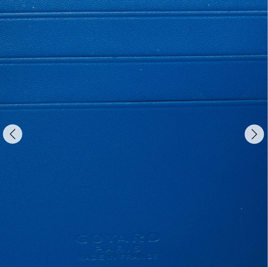 Goyard Victorie Bifold