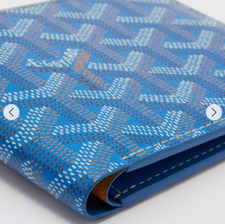 Goyard Victorie Bifold
