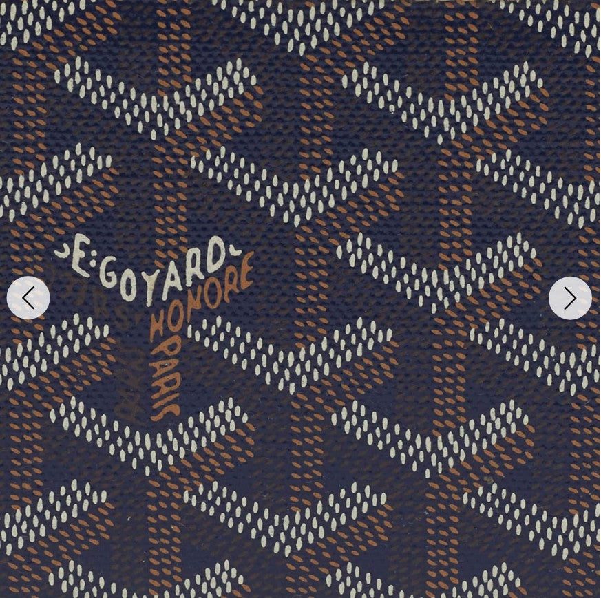 Goyard Victorie Bifold