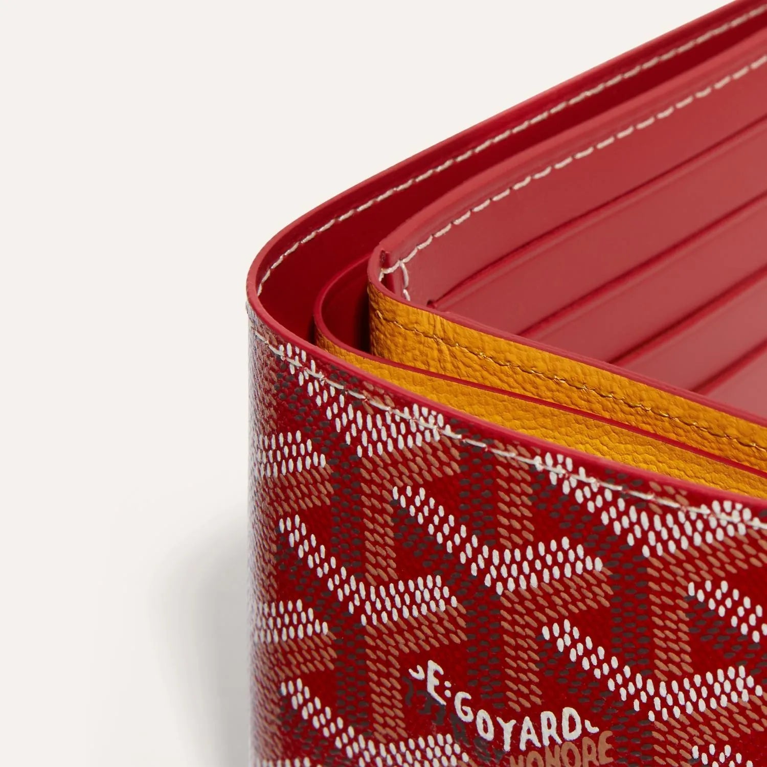 Goyard Victorie Bifold