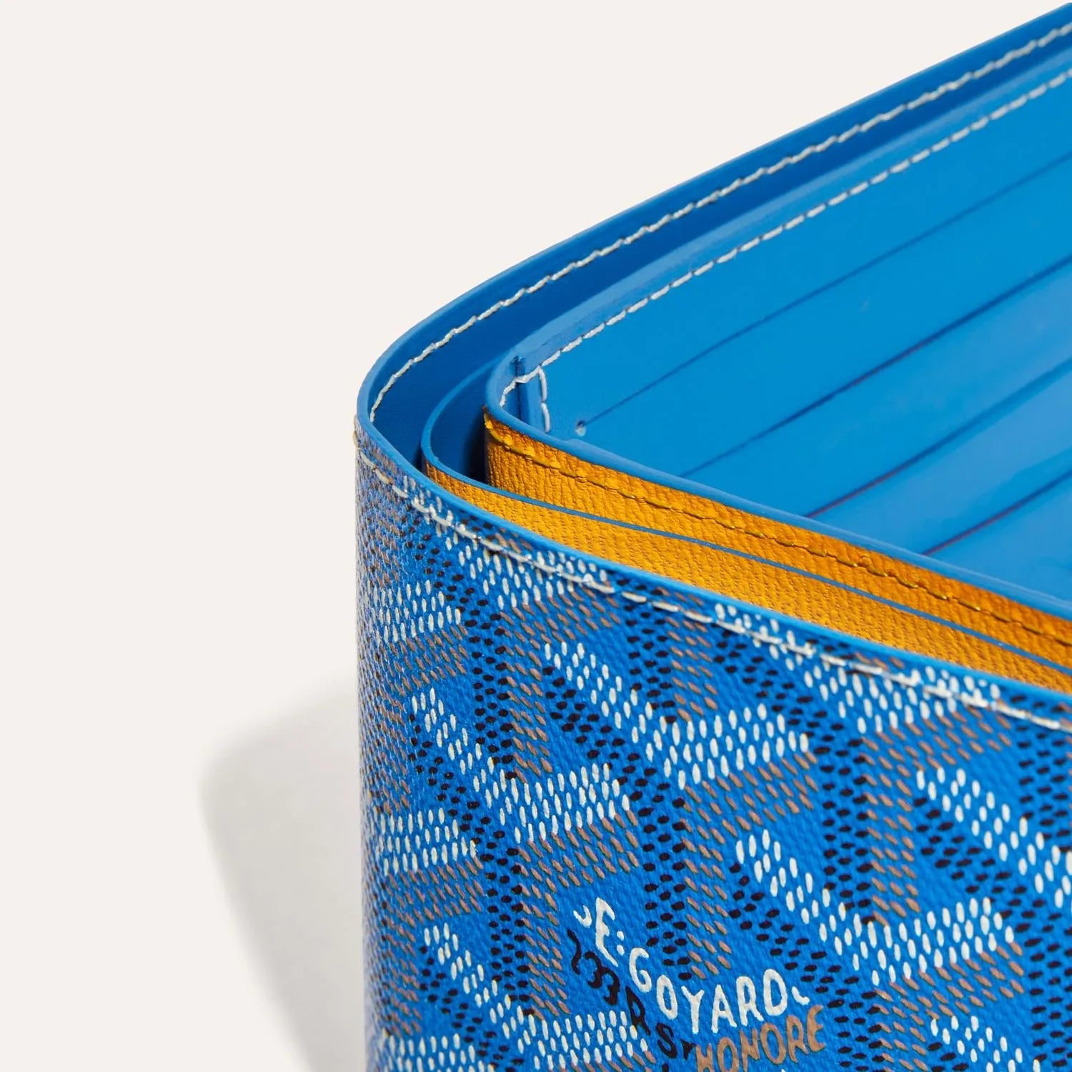 Goyard Victorie Bifold
