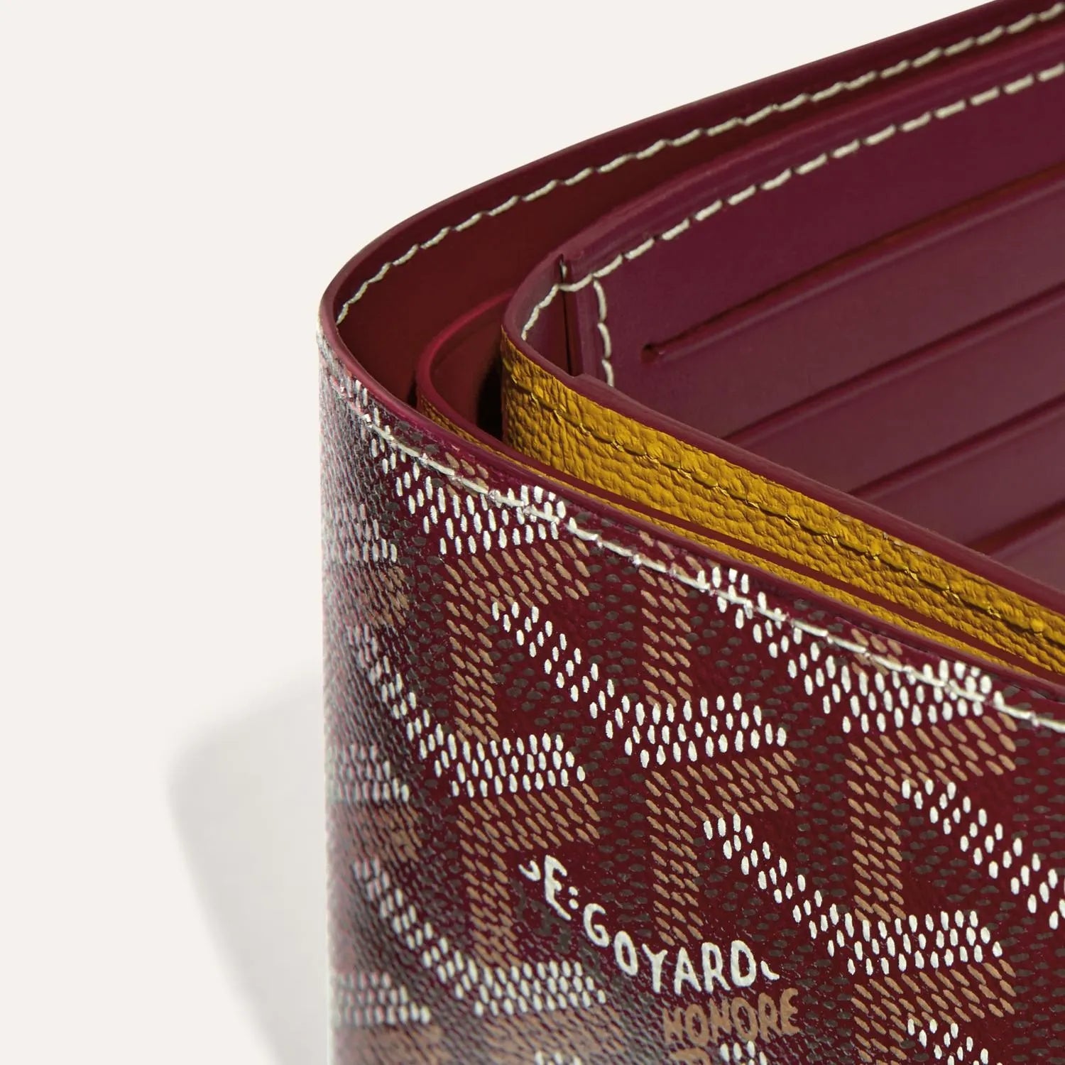 Goyard Victorie Bifold