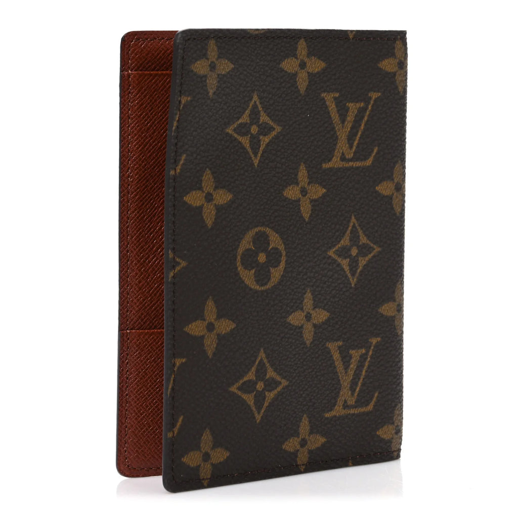 Louis Vuitton Passport Cover