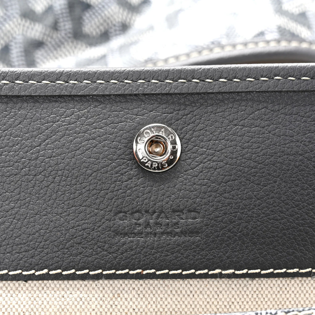 Goyard Saint Louis Tote Grey