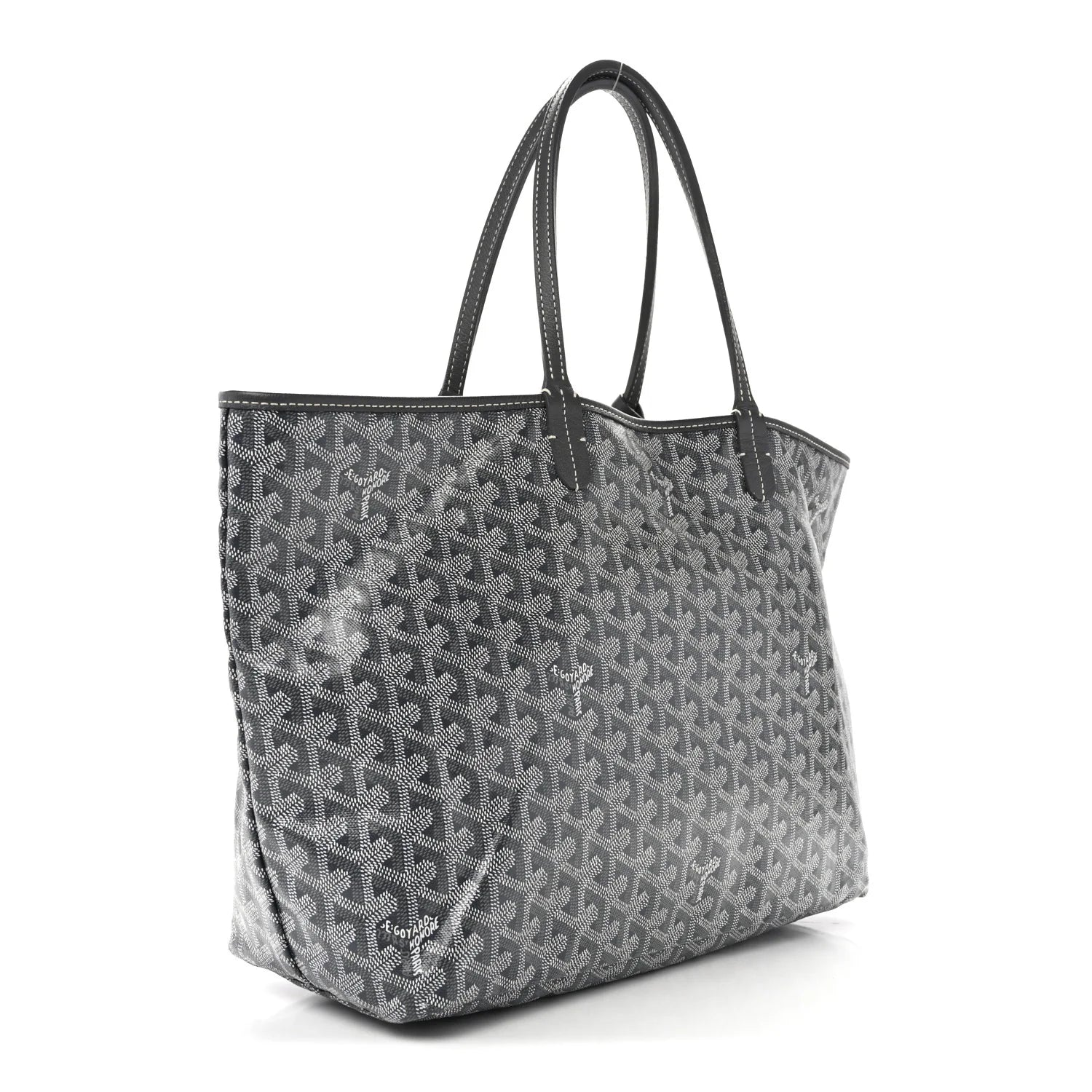 Goyard Saint Louis Tote Grey