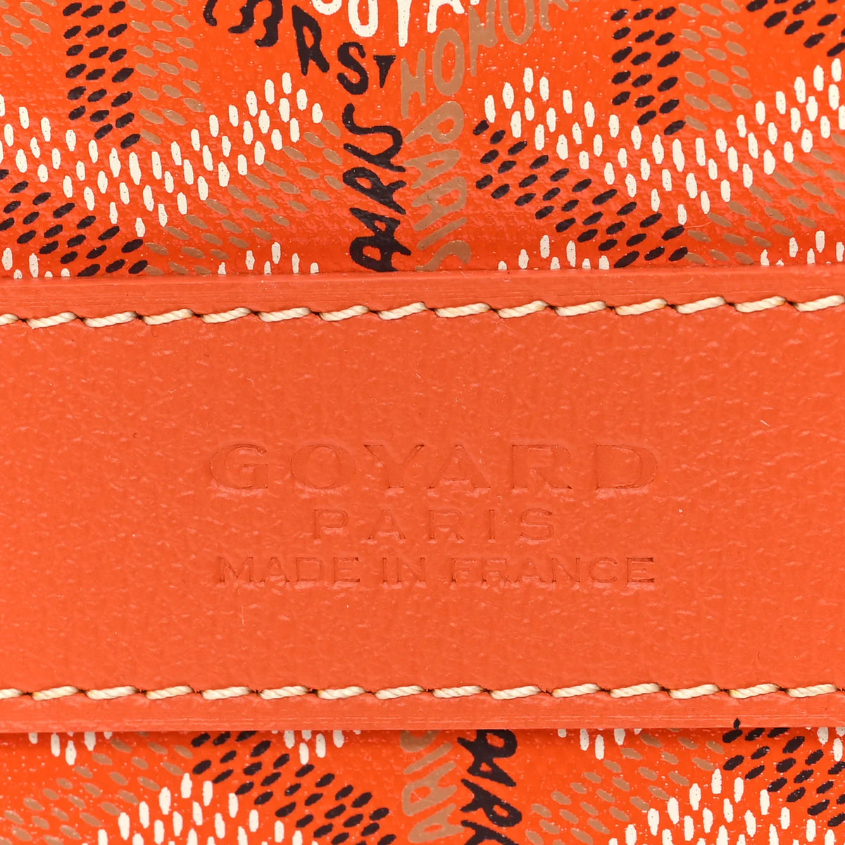 Goyard Barrel 40 Sports Bag