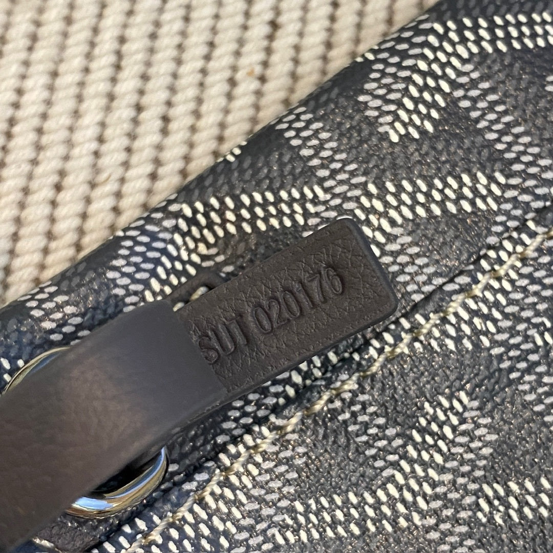 Goyard Saint Louis Tote Grey