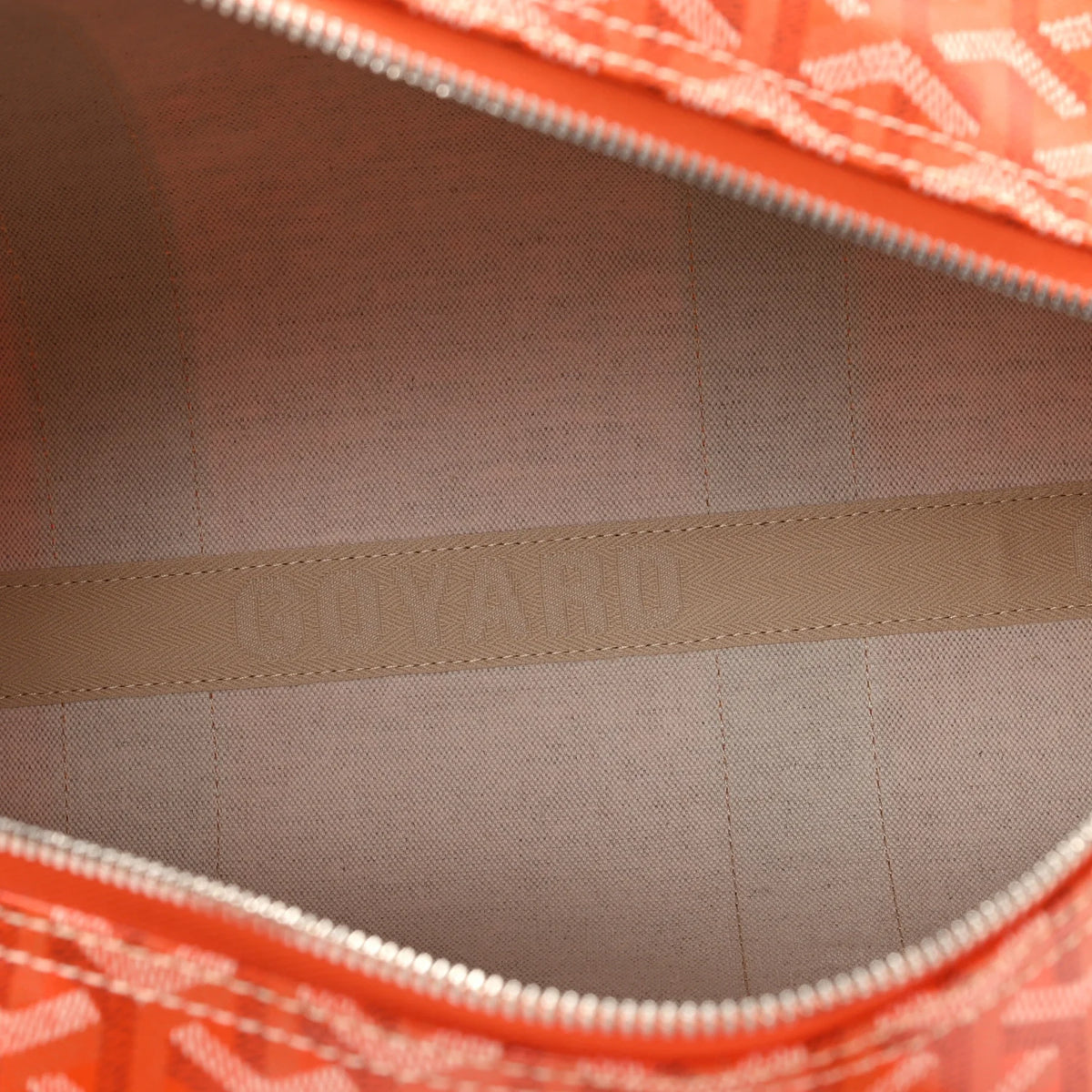 Goyard Barrel 40 Sports Bag