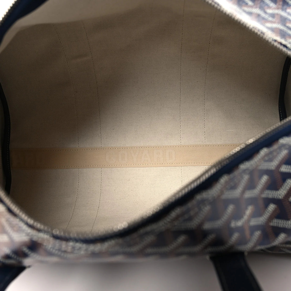 Goyard Barrel 40 Sports Bag