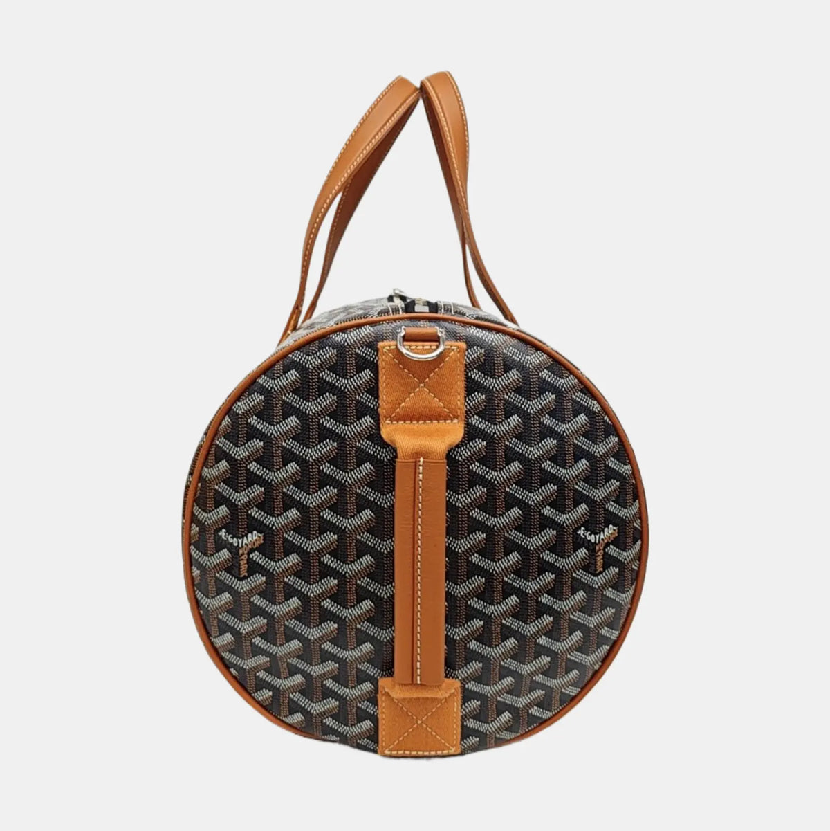 Goyard Barrel 40 Sports Bag