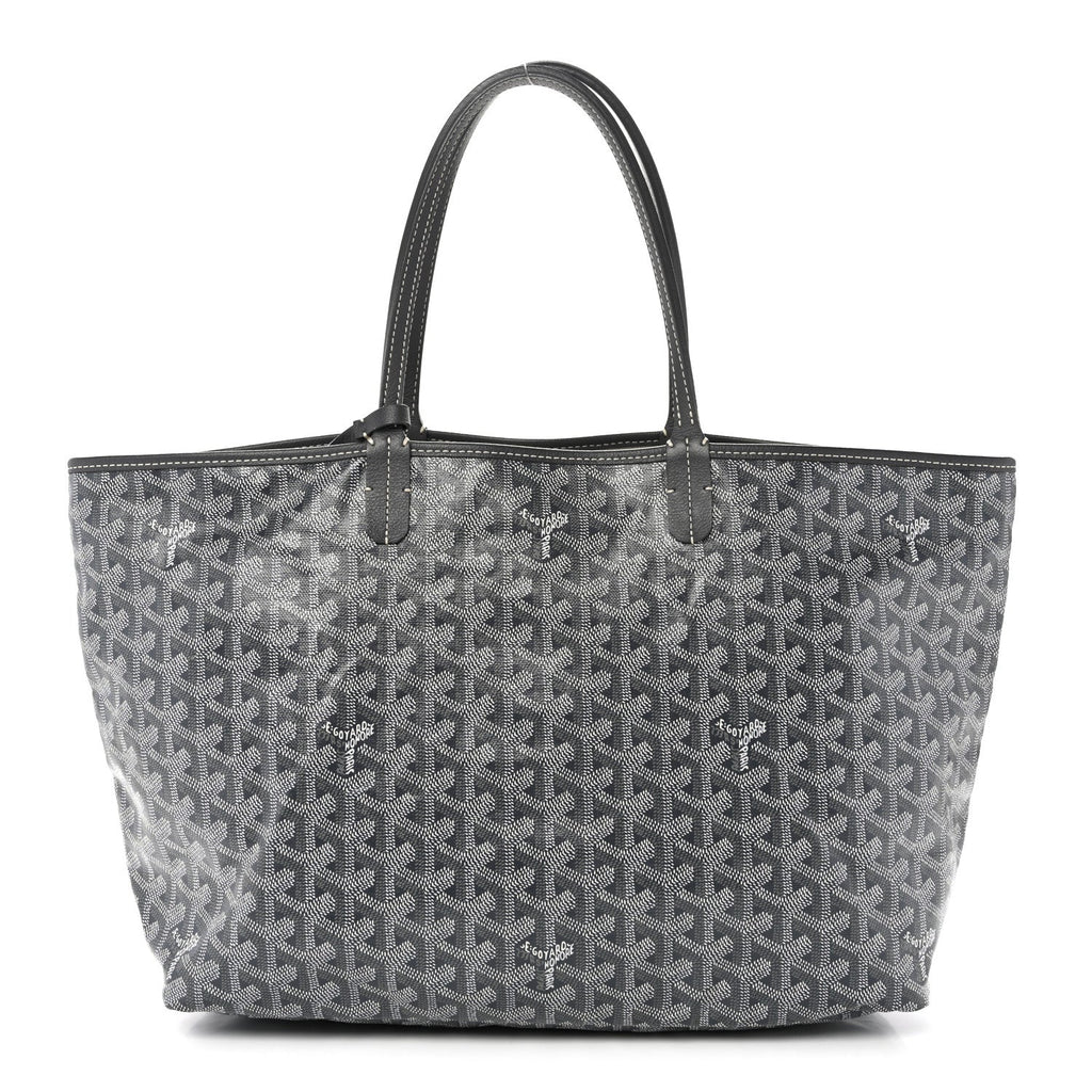 Goyard Saint Louis Tote Grey