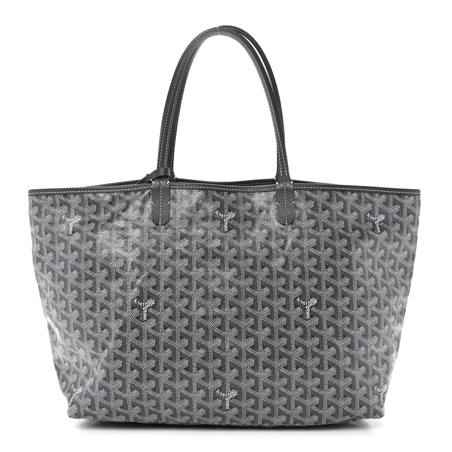 Goyard Saint Louis Tote Grey