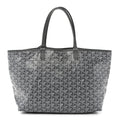 Goyard Saint Louis Tote Grey