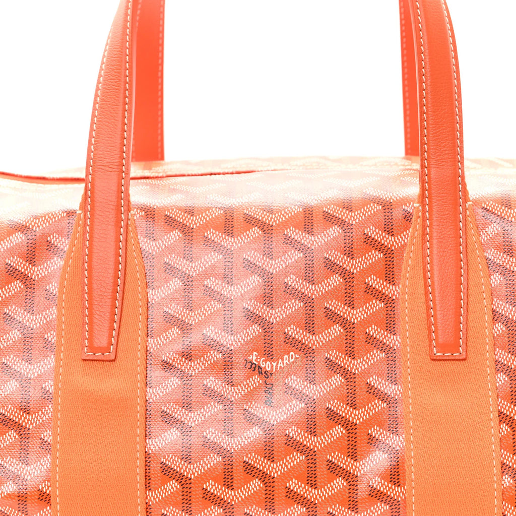 Goyard Barrel 40 Sports Bag