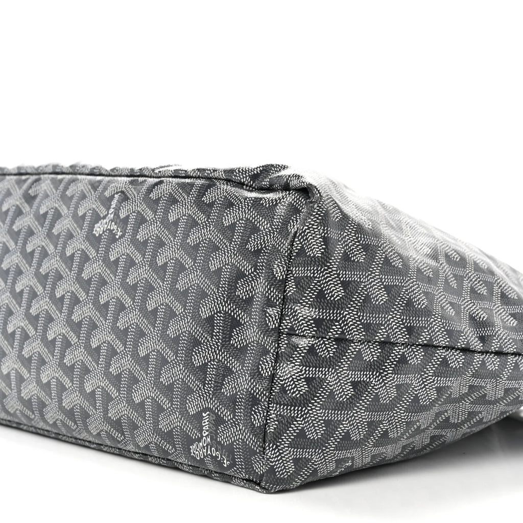 Goyard Saint Louis Tote Grey