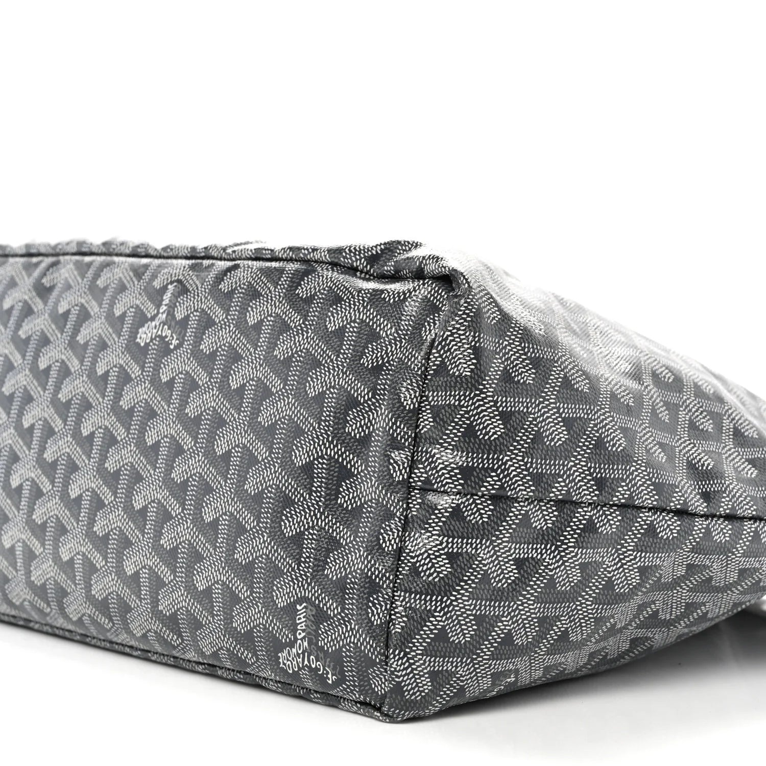 Goyard Saint Louis Tote Grey