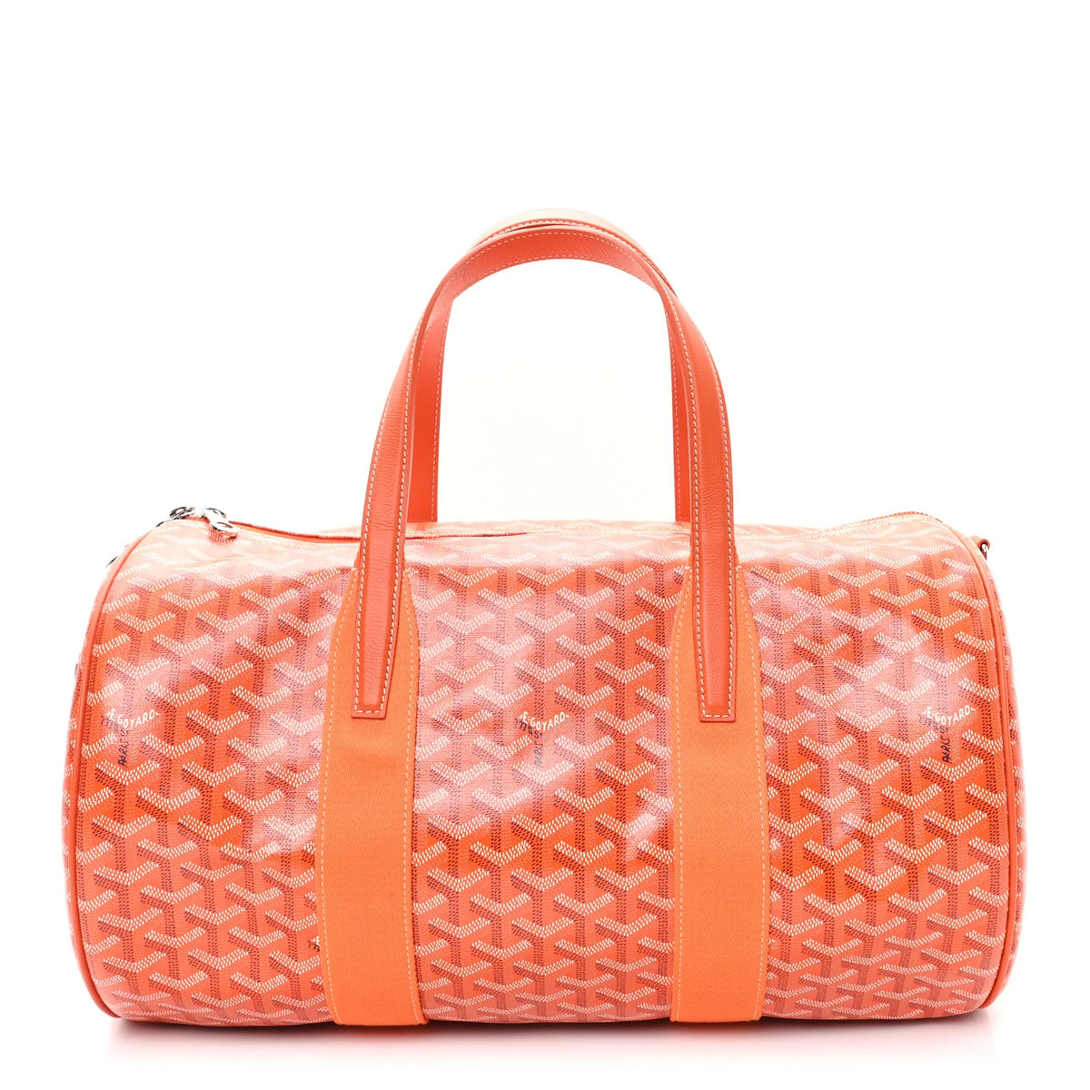Goyard Barrel 40 Sports Bag