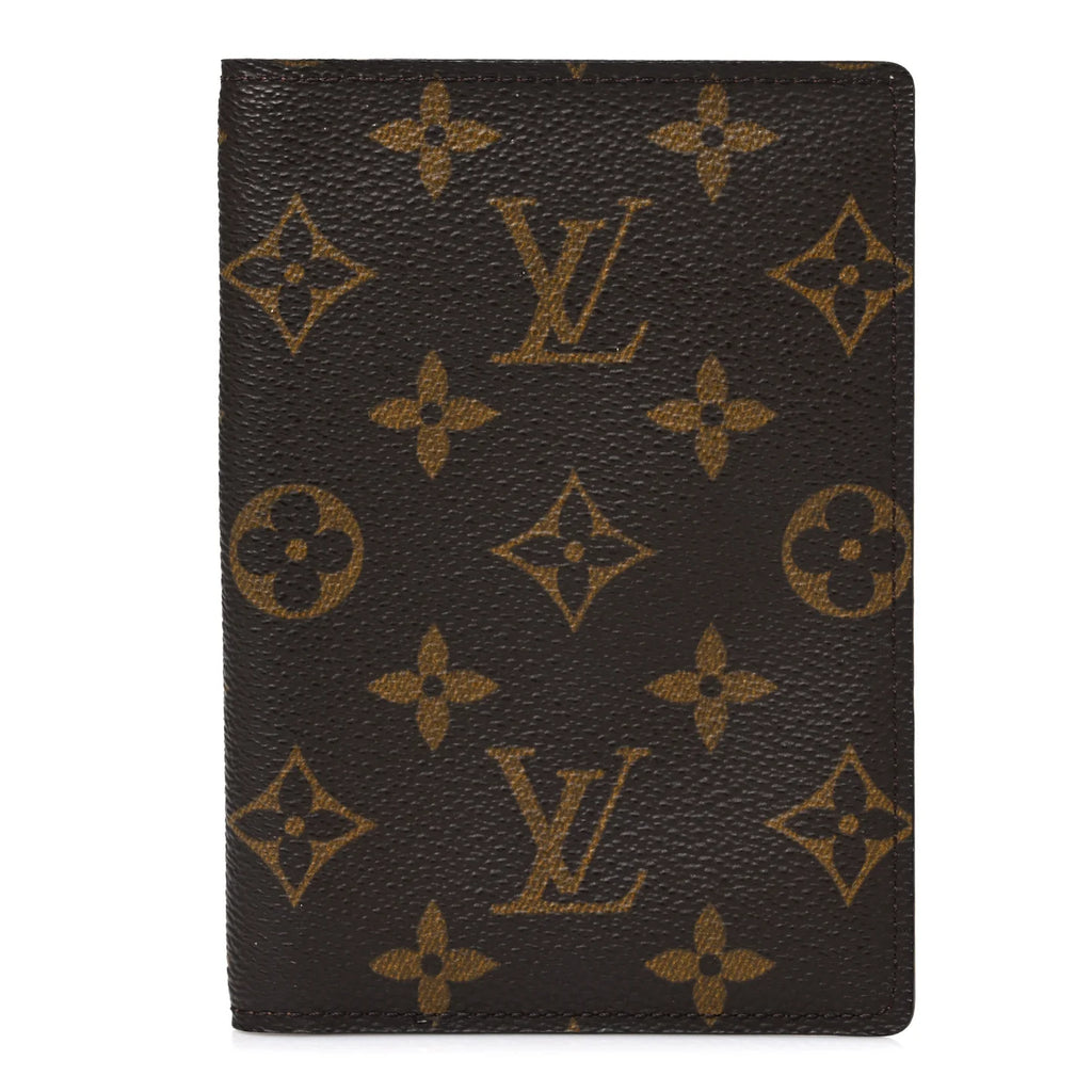 Louis Vuitton Passport Cover