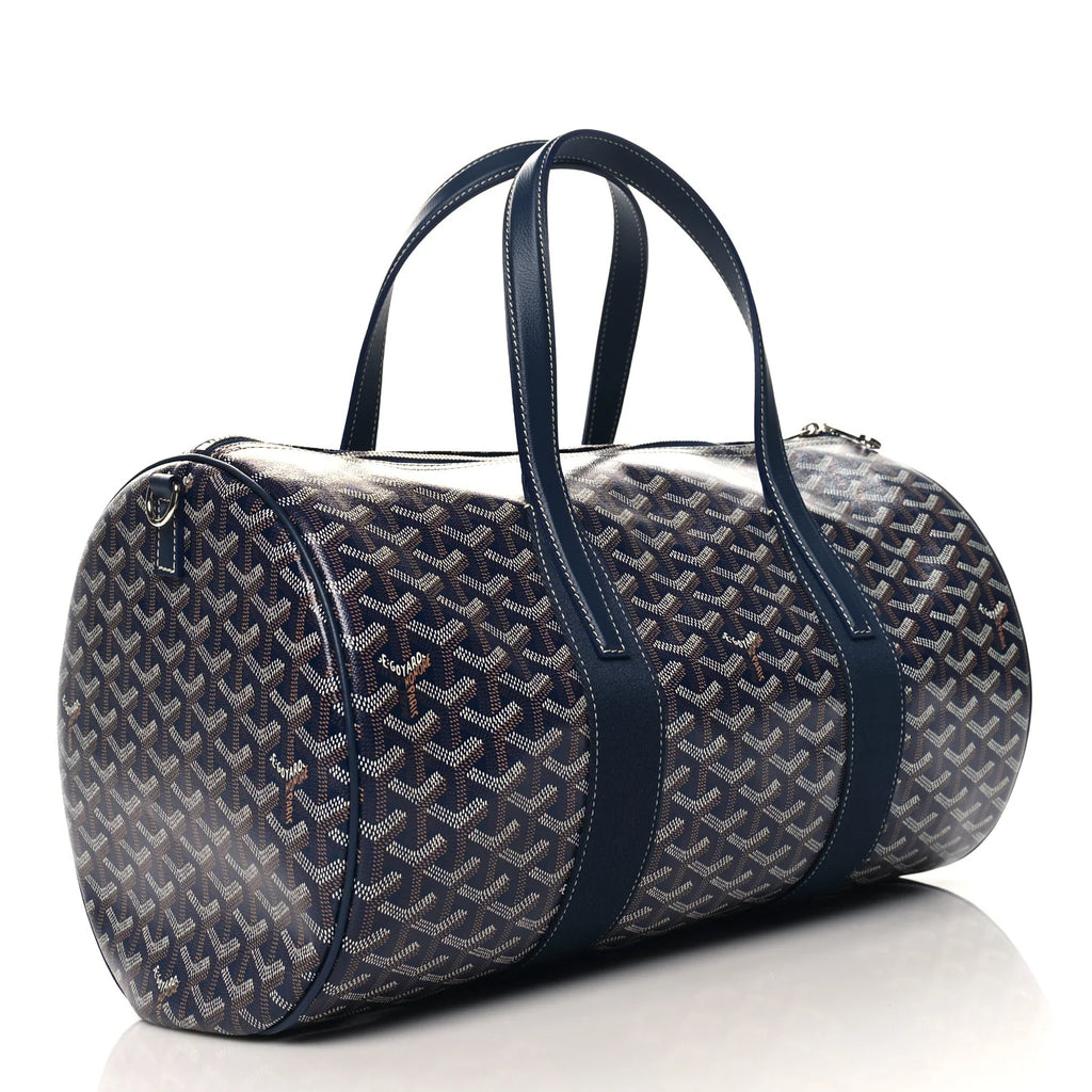 Goyard Barrel 40 Sports Bag